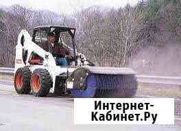 Аренда Минипогрузчика Bobcat, мини погрузчик Самара