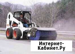 Аренда Минипогрузчика Bobcat, мини погрузчик Самара - изображение 1