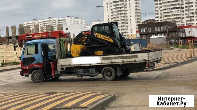 Услуги Манипулятора - Эвакуатора Nissan Diesel Севастополь - изображение 1