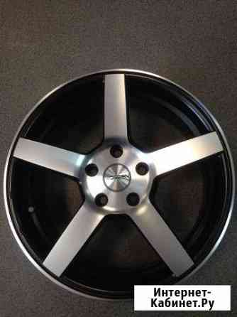 Диски Vossen CV3 R16 5x114,3 Краснодар
