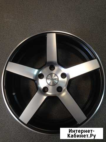 Диски Vossen CV3 R16 5x114,3 Краснодар - изображение 1