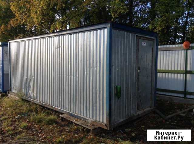 Аренда Блок - Контейнер Бытовка Выборг Выборг - изображение 1