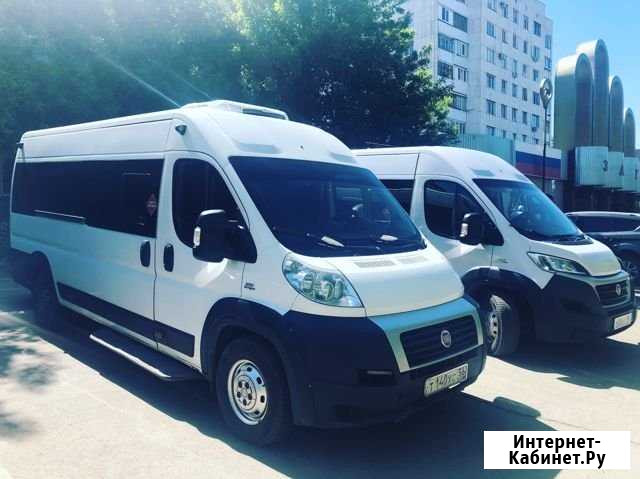 Аренда микроавтобуса и заказ автобуса в Оренбурге Оренбург - изображение 1