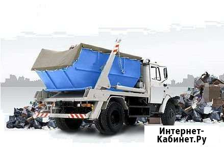 Вывоз мусора и снега В мытищи Мытищи - изображение 1