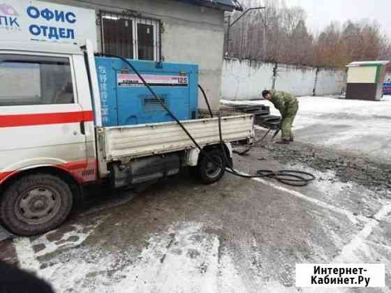 Компрессор 2 молотка Северск