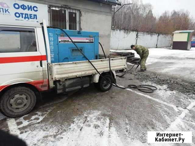 Компрессор 2 молотка Северск - изображение 1
