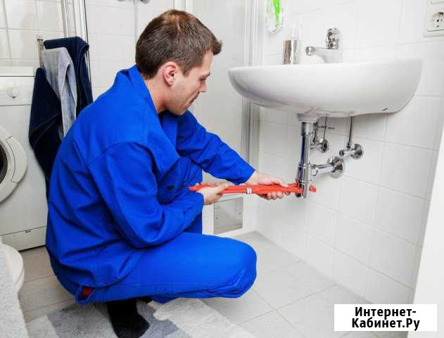 Все виды Сантехработ Рубцовск - изображение 1