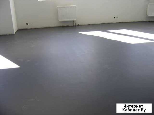 Полусухая стяжка пола на немецком оборудовании Сочи - изображение 1