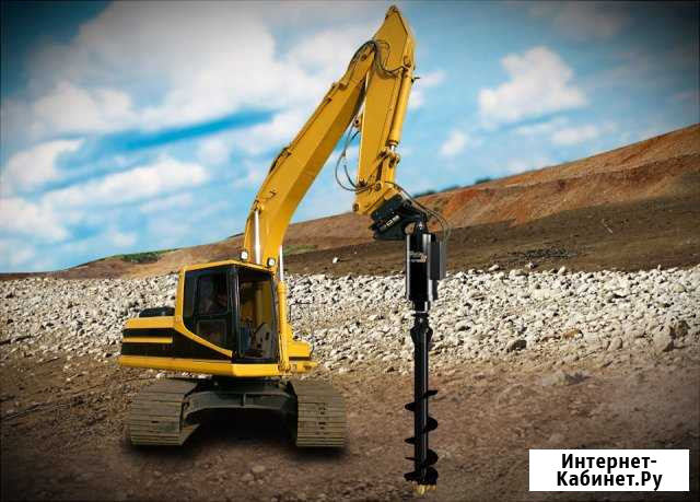 Гидробур Delta RD-25, бурение Воронеж - изображение 1