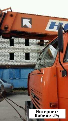 Автокран 12т-16т-25т Петрозаводск - изображение 1