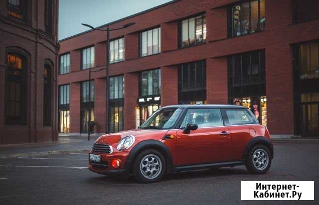 Аренда автомобиля mini cooper Москва - изображение 1