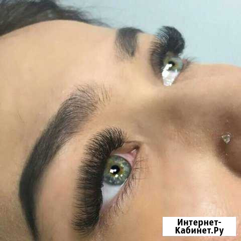 Наращивание ресниц Чебоксары - изображение 1