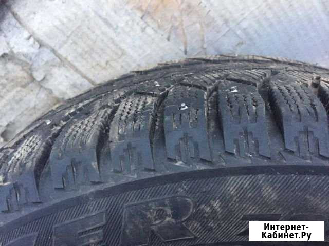 Bridgestone 205/55/r16 Аша - изображение 1