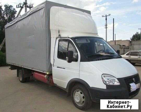Свободная Газель Переезды Межгород Грузчики Самара - изображение 1