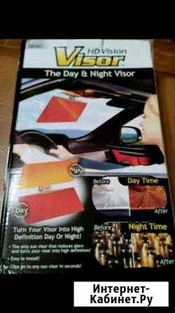 Универсальный козырёк для автомобиля Воронеж