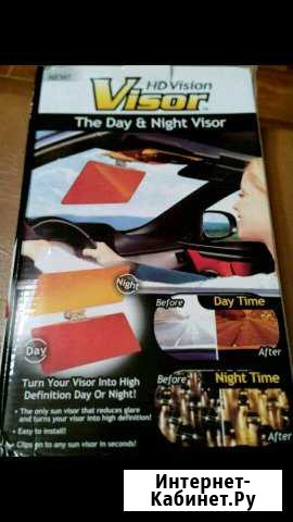 Универсальный козырёк для автомобиля Воронеж - изображение 1