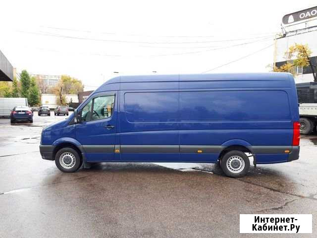 Volkswagen Crafter, 2011 Санкт-Петербург - изображение 1