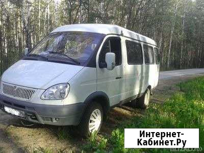Пассажирские перевозки (газель) Михайловка - изображение 1