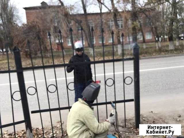 Заборы, и не только Энгельс - изображение 1