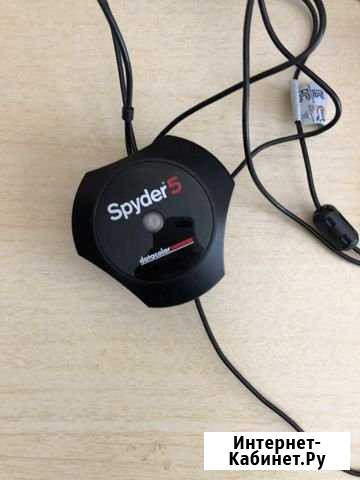 Аренда колориметр Spyder 5 Express Хабаровск - изображение 1