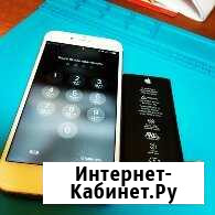 Замена аккумулятора iPhone x/8/7/6/5/4 Москва - изображение 1