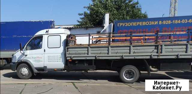Грузоперевозки Валдай. По городу, области, России Урюпинск - изображение 1