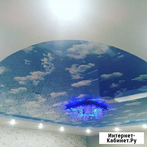 Натяжные потолки Gracia Новокуйбышевск - изображение 1