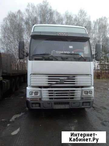 Volvo FH12 Юрюзань - изображение 1