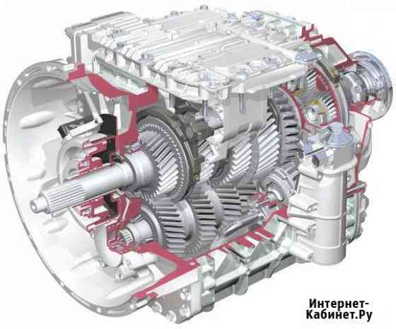 Ремонт АКПП Volvo I-Shift Нижний Новгород