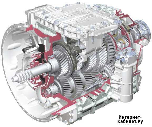Ремонт АКПП Volvo I-Shift Нижний Новгород - изображение 1