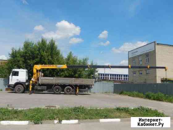 Услуги манипулятора Белгород