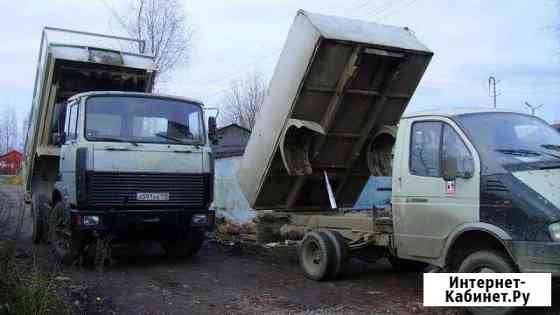 Вывоз мусора. Газель. Камаз. Манипулятор Волжский Волгоградской области