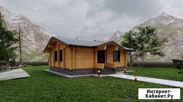 3D Визуализация частных домов и коттеджей Челябинск - изображение 1