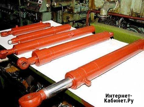 Ремонт цилиндров гидравлических Омск - изображение 1