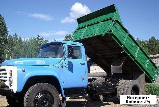 Услуги зила самосвала Барнаул - изображение 1