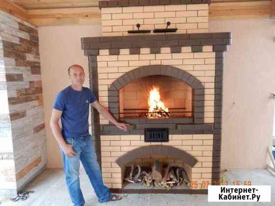 Печник. Услуги печника Екатеринбург