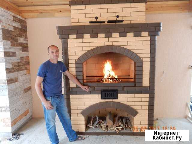Печник. Услуги печника Екатеринбург - изображение 1