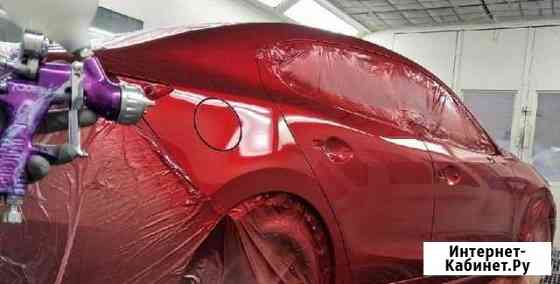 Кузовной ремонт покраска авто Нижний Новгород