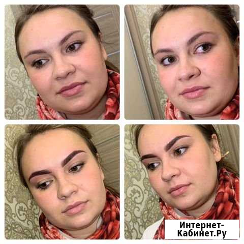 Окрашивание бровей Пермь - изображение 1