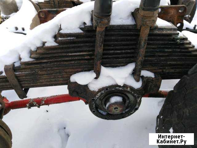 Рессоры Камаз Альметьевск - изображение 1