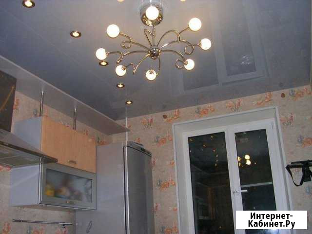 Натяжные потолки от производителя Петрозаводск - изображение 1