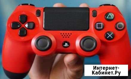 Ремонт dualshok 4(геймпад) Ростов-на-Дону - изображение 1