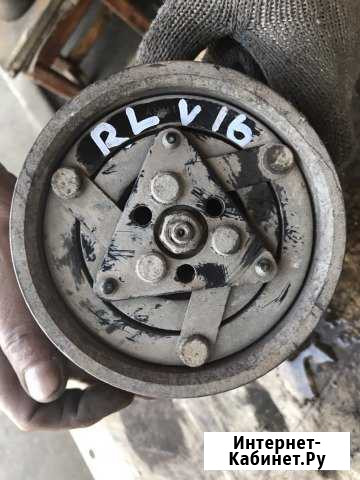 Компрессор кондиционера Renault Logan 05-14 926000 Архангельск - изображение 1