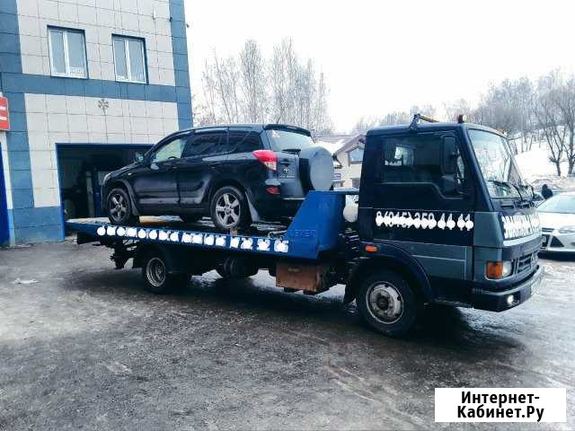 Эвакуатор Яхрома - изображение 1