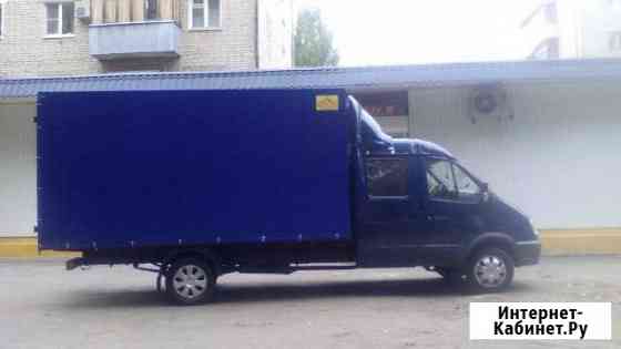 Грузоперевозки Газель Вологда