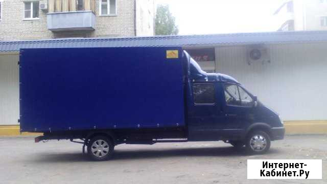 Грузоперевозки Газель Вологда - изображение 1
