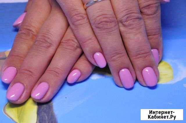 Маникюр, педикюр Хабаровск - изображение 1