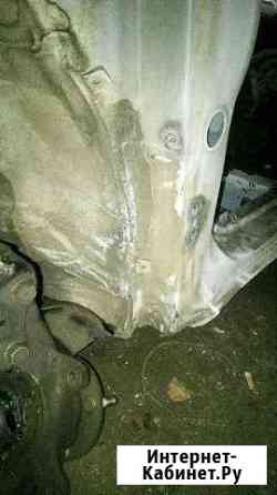 Левый порог Toyota Vitz Шарыпово