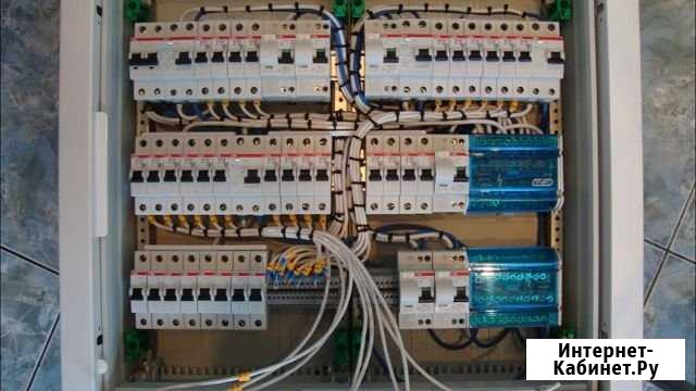 Электромонтаж любой сложности Белоозёрский - изображение 1