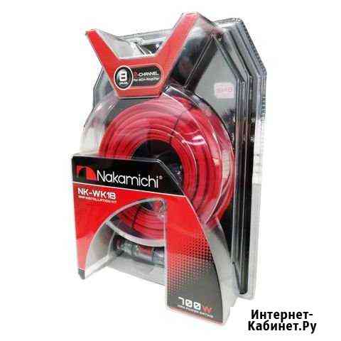 Комплект проводов Nakamichi NK-WK18 Владимир